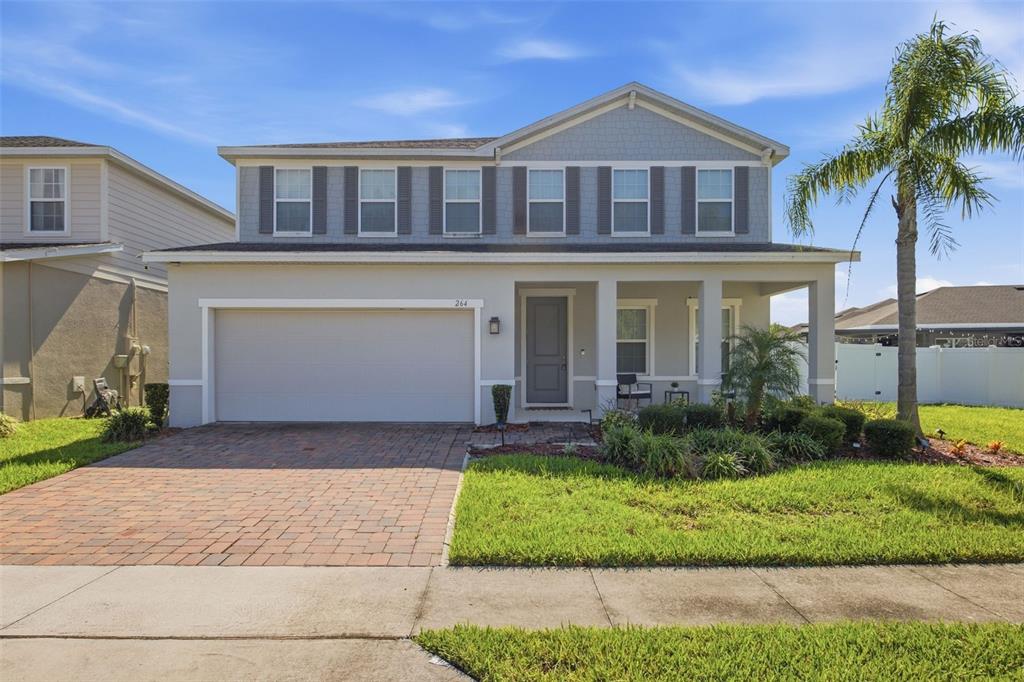 Property for sale at 264 SIESTA VISTA COURT, DAVENPORT, FL, 33896