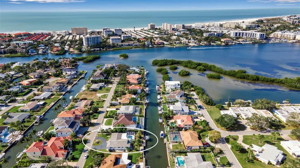Property for sale at 1649 STANFORD LANE, SARASOTA, FL, 34231