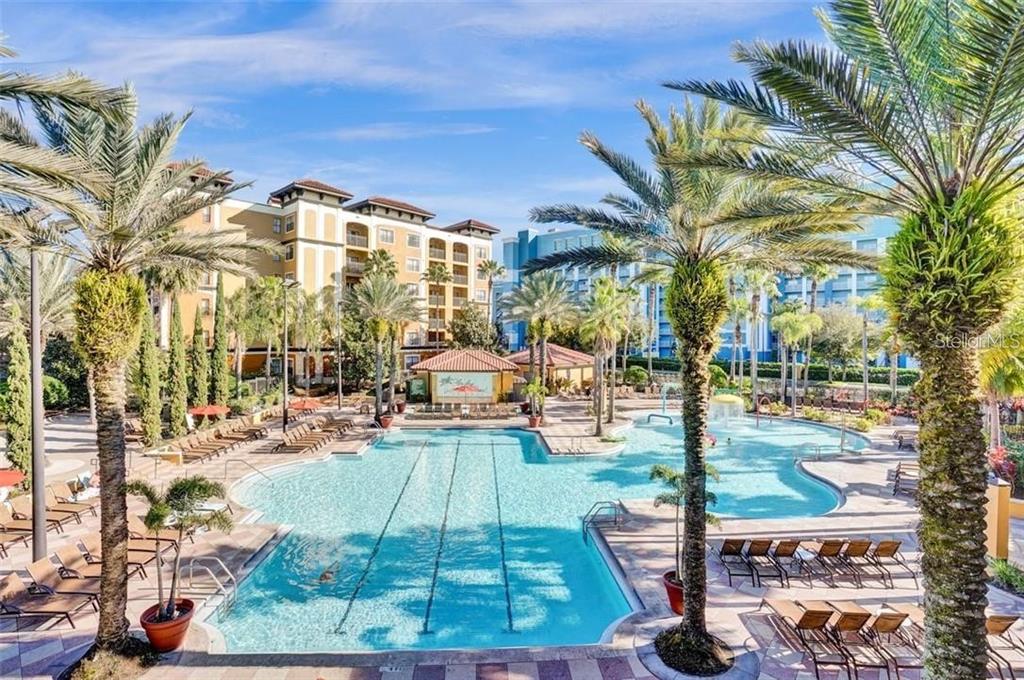 Property for sale at 12527 FLORIDAYS RESORT DRIVE UNIT 512E, ORLANDO, FL, 32821