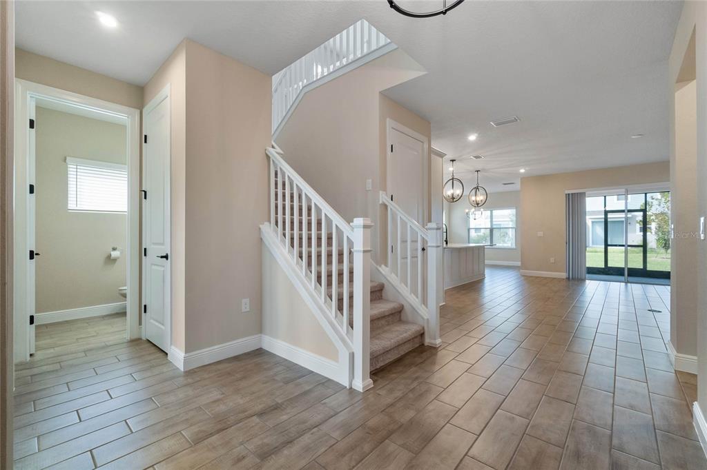 Entry way