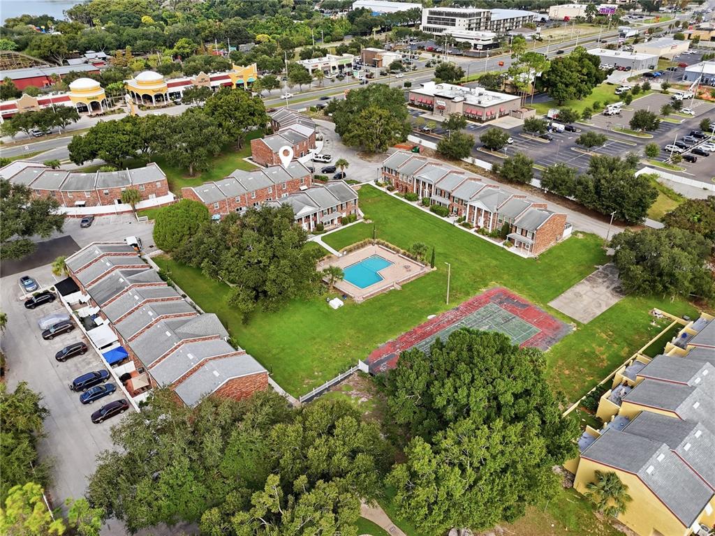 Property for sale at 5850 CYPRESS GARDENS BOULEVARD UNIT 303, WINTER HAVEN, FL, 33884