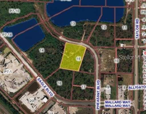 Property for sale at 10271 PHEASANT BOULEVARD, PUNTA GORDA, FL, 33950