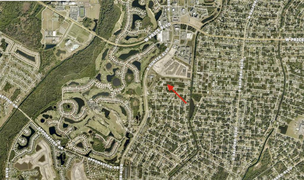 Property for sale at Lot 4 ABERNANT AVENUE, NORTH PORT, FL, 34287
