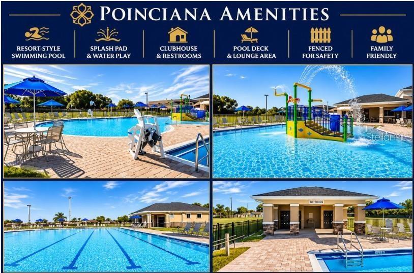 Property for sale at 1809 DON PLACE, POINCIANA, FL, 34759