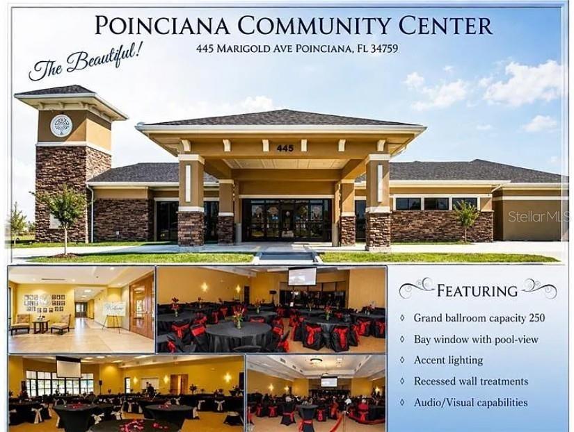 Property for sale at 1809 DON PLACE, POINCIANA, FL, 34759