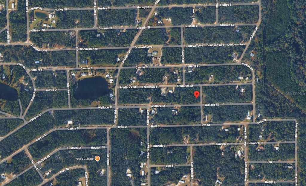 Property for sale at LOT 18 WALLACE STREET, INTERLACHEN, FL, 32148