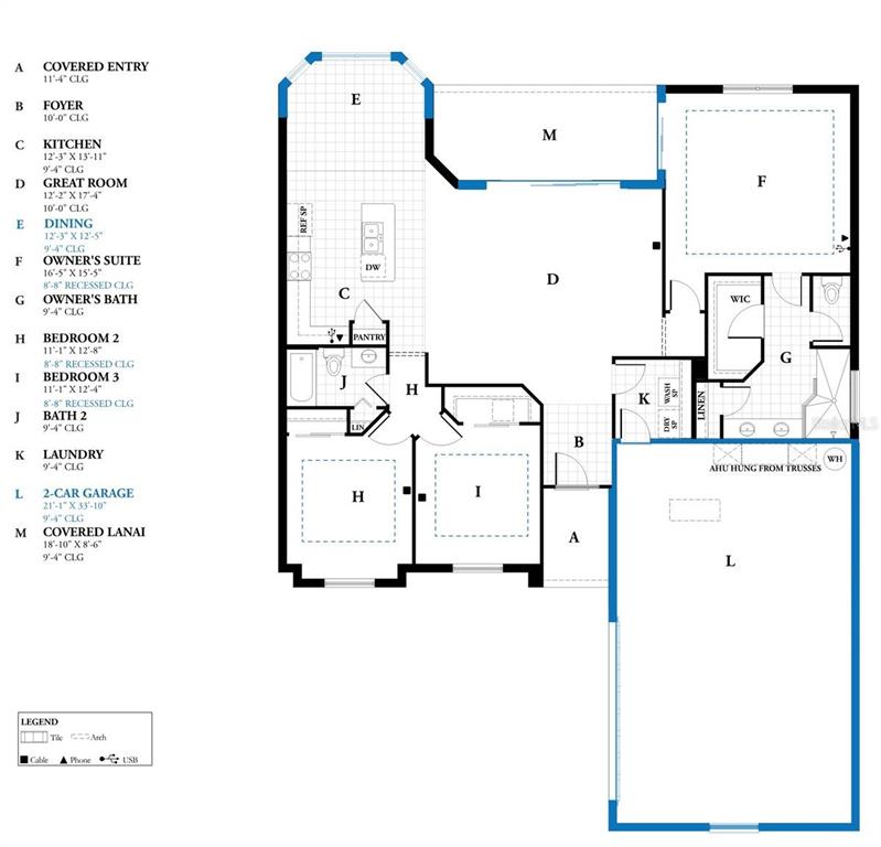 Property for sale at 33 CIMMARON DRIVE, PALM COAST, FL, 32137