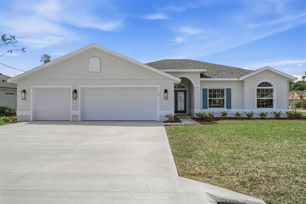 Property for sale at 33 CIMMARON DRIVE, PALM COAST, FL, 32137