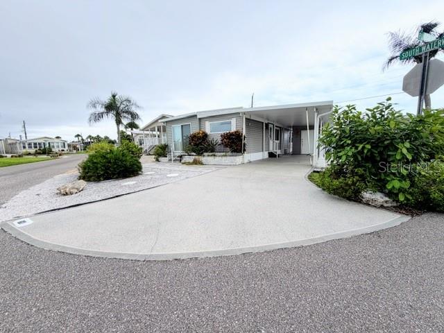 Property for sale at 801 S WATERWAY, VENICE, FL, 34285