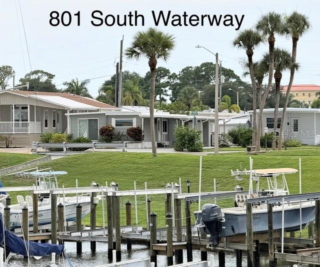 Property for sale at 801 S WATERWAY, VENICE, FL, 34285