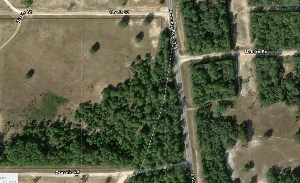 Property for sale at COUNTY ROAD 315C, MELROSE, FL, 32666