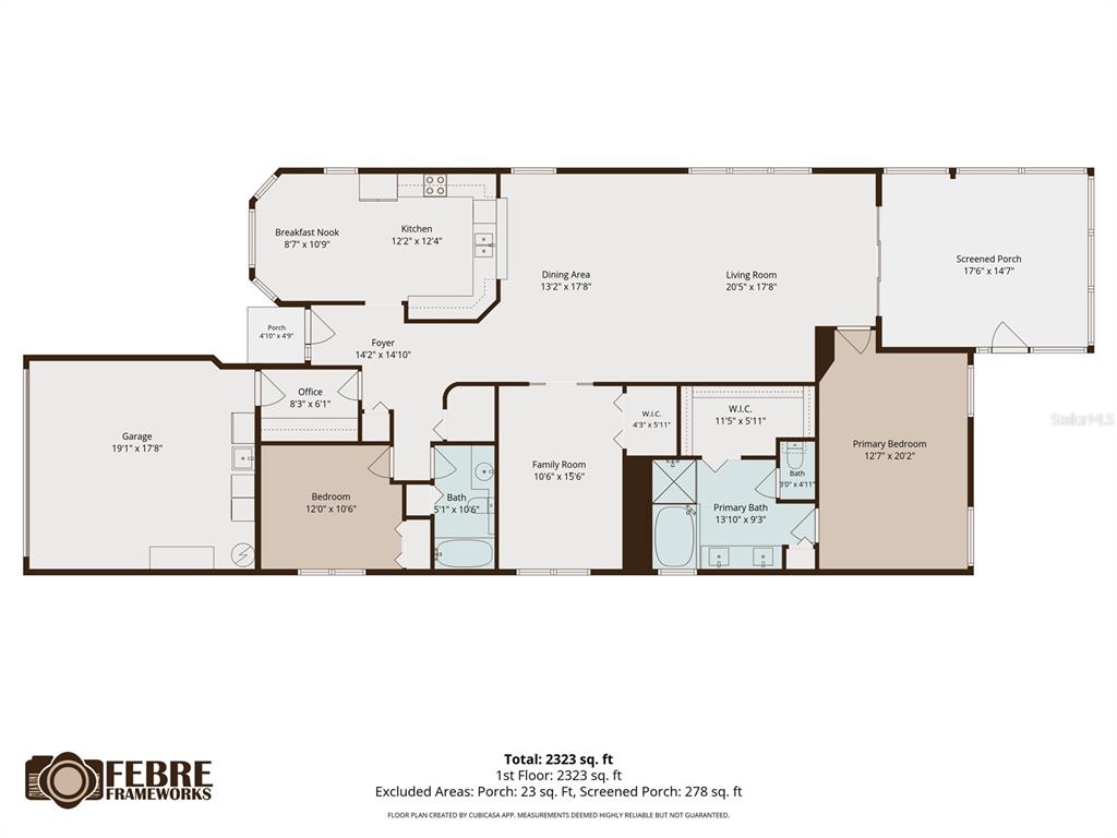 Property for sale at 11812 ARANDA COURT, HUDSON, FL, 34667
