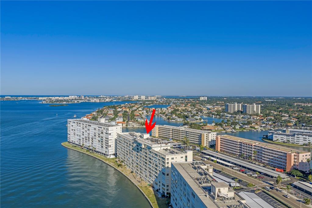 Property for sale at 6020 SHORE BOULEVARD S UNIT 712, GULFPORT, FL, 33707