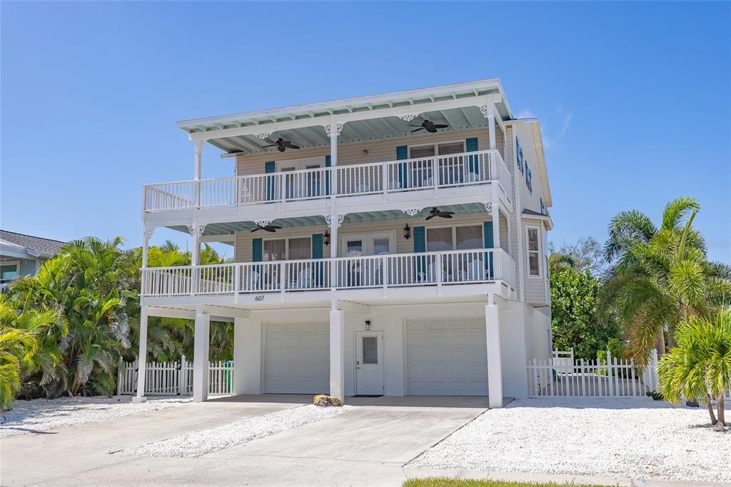 Property for sale at 607 S BAY BOULEVARD, ANNA MARIA, FL, 34216