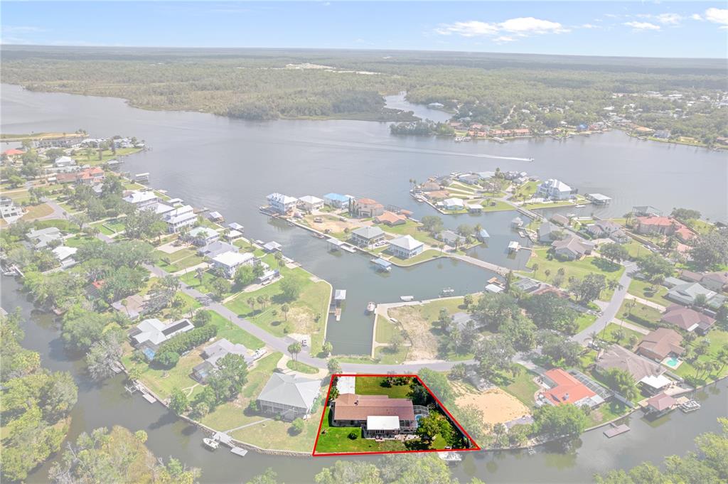 Property for sale at 2160 N WATERSEDGE DRIVE, CRYSTAL RIVER, FL, 34429