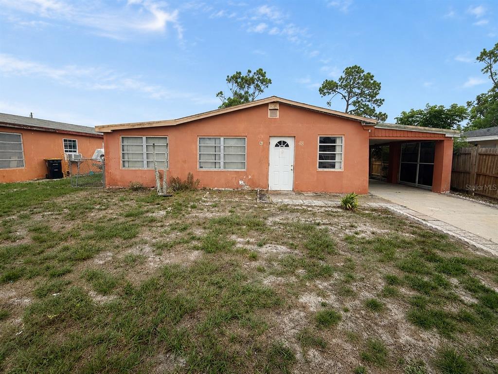 Property for sale at 48 PRINCETON AVENUE, FROSTPROOF, FL, 33843