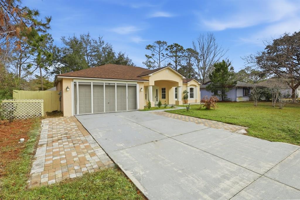 Property for sale at 78 PANORAMA, PALM COAST, FL, 32164
