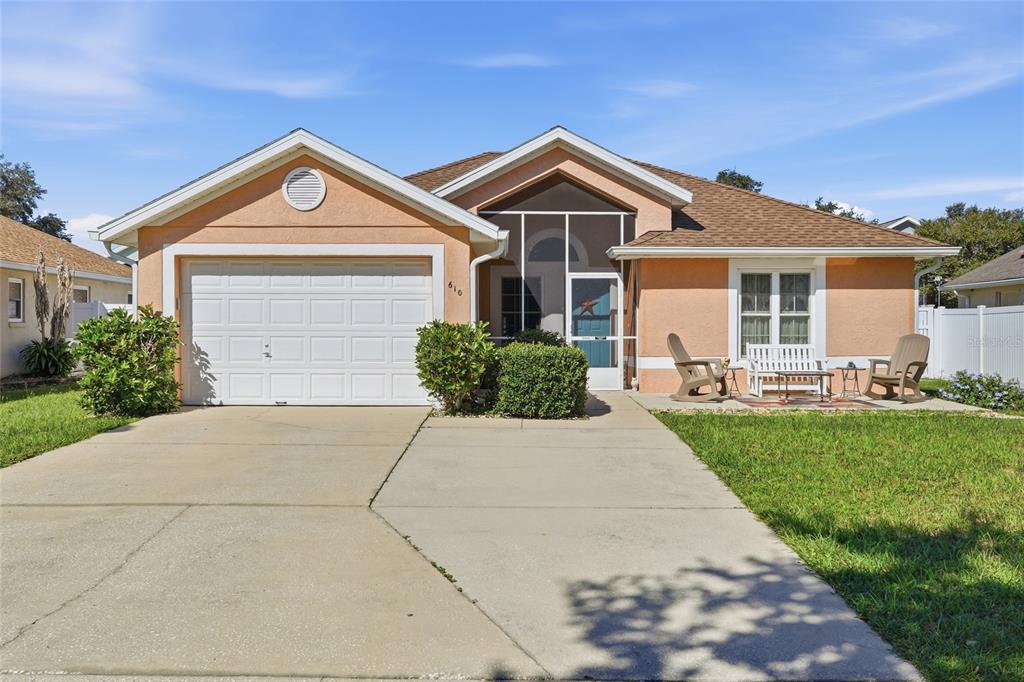 Property for sale at 610 BURGOYNE LOOP, DAVENPORT, FL, 33897