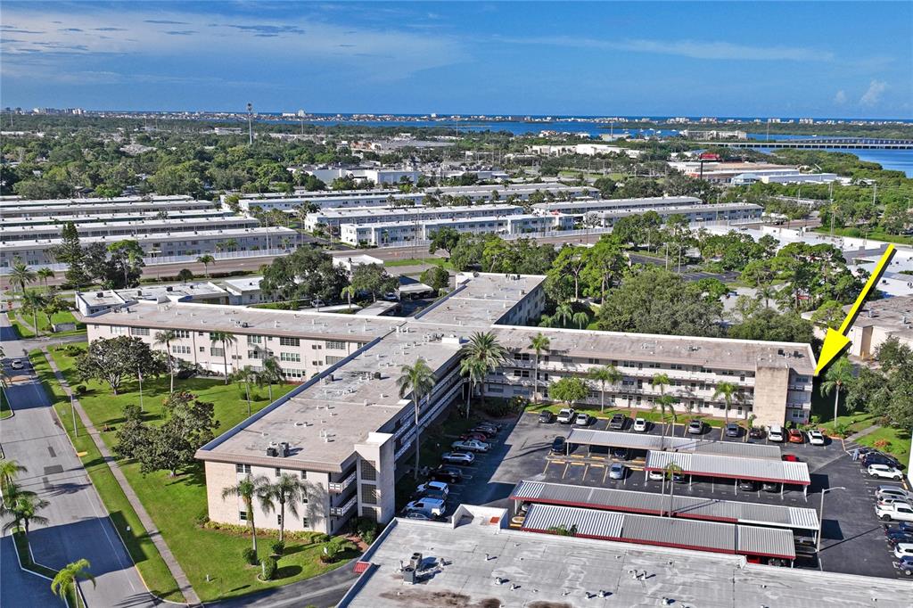 Property for sale at 5530 N 80TH STREET UNIT C308, ST PETERSBURG, FL, 33709