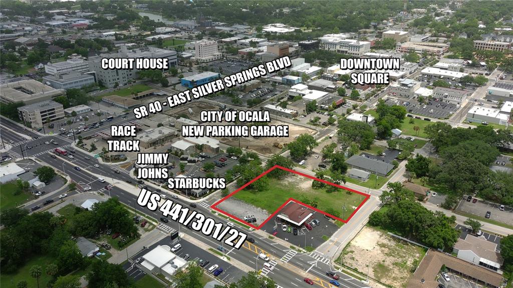 Property for sale at 000 S PINE AVENUE, OCALA, FL, 34471