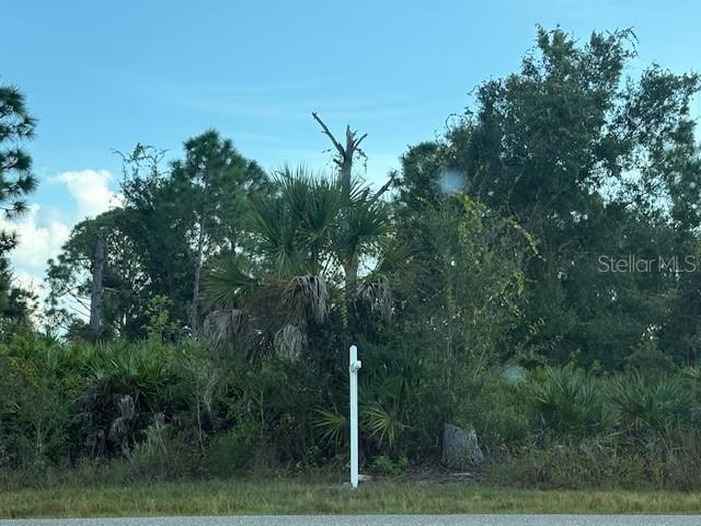 Unimproved Building Lot