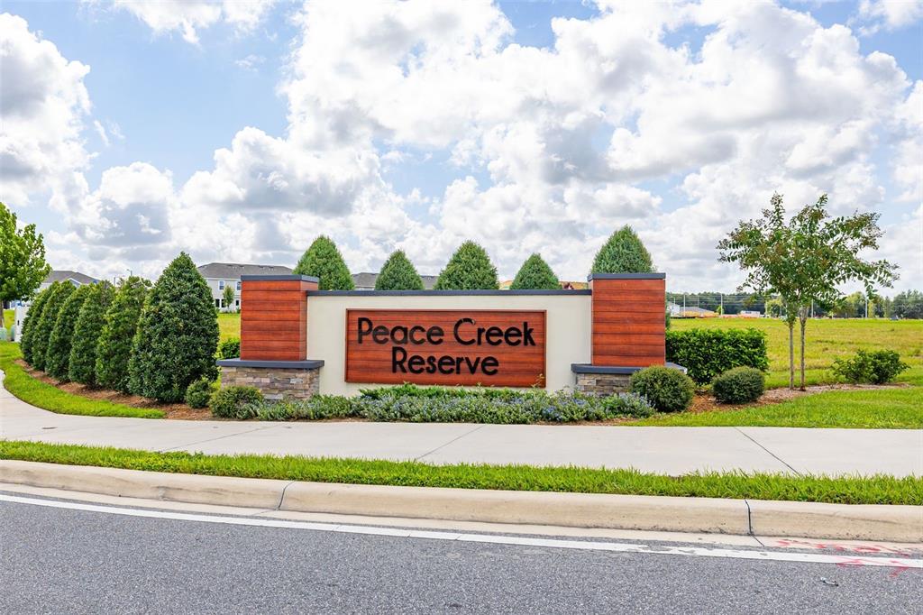 Community Entrance