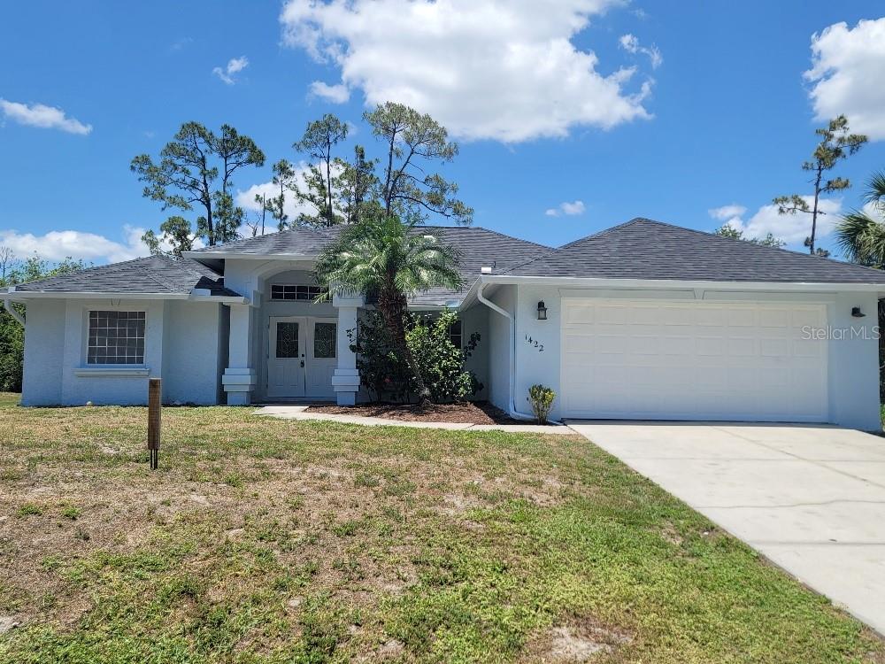 Property for sale at 1422 JAKWAY ROAD, NORTH PORT, FL, 34288