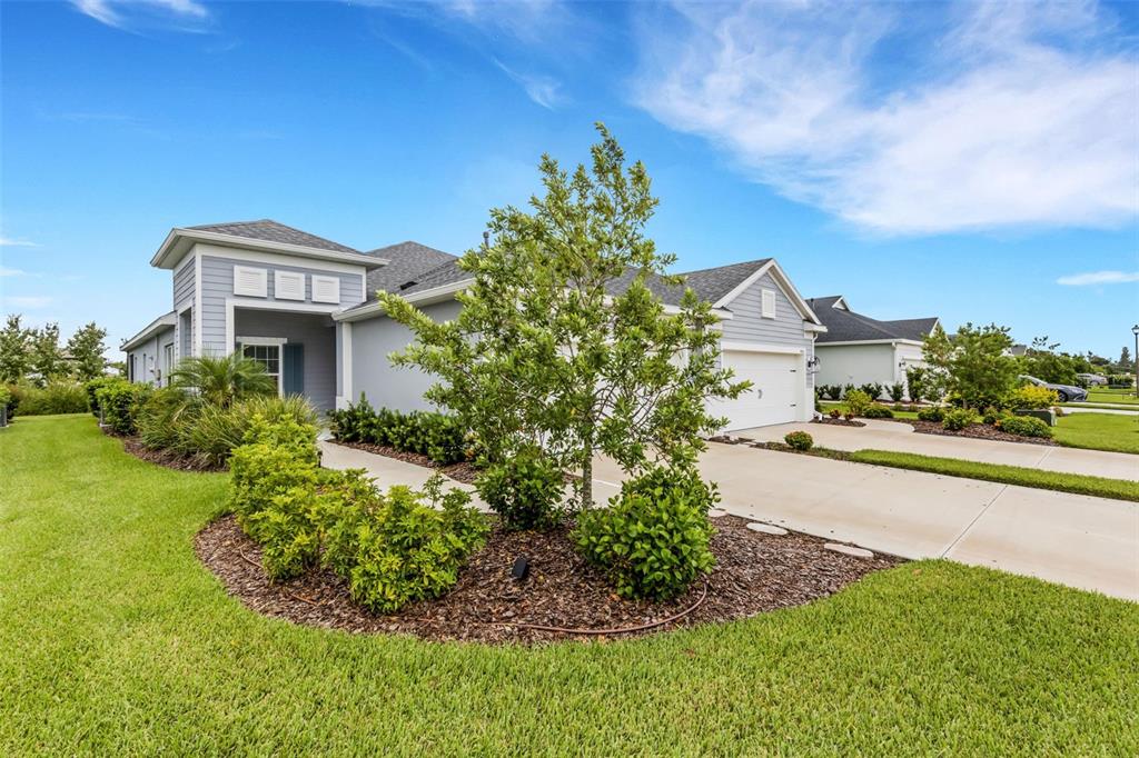 Property for sale at 4657 WILLOW BEND AVENUE, PARRISH, FL, 34219