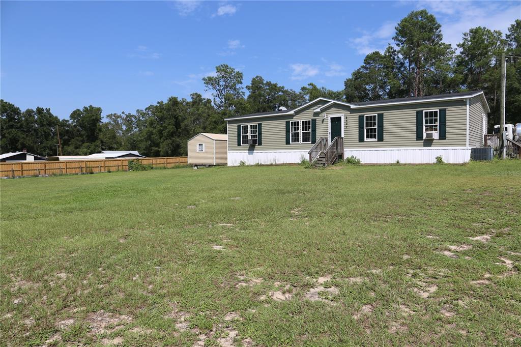 Property for sale at 9521 NE 66TH LANE, BRONSON, FL, 32621