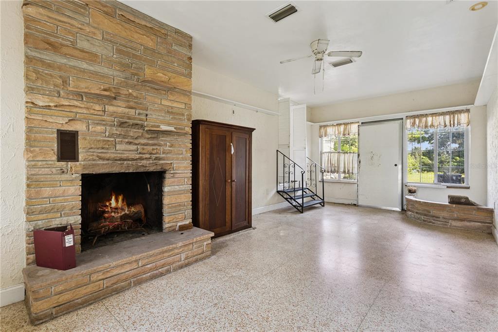 Main House FOYER