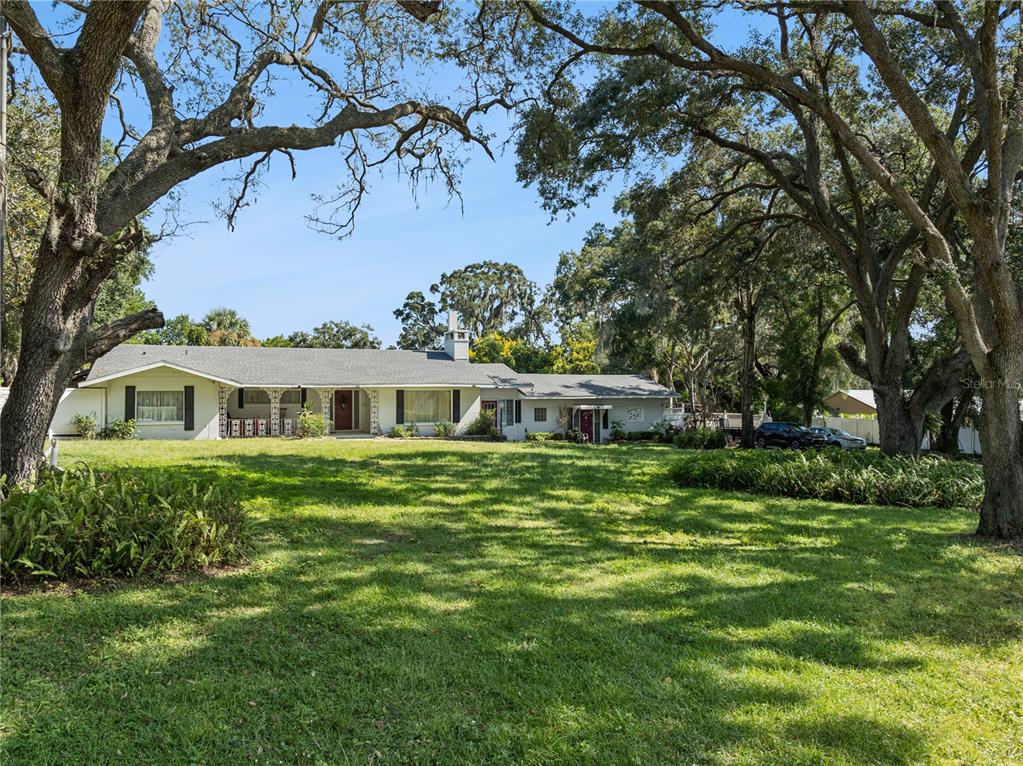 Main House