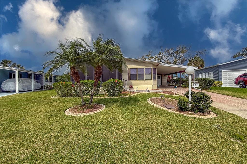 Property for sale at 135 HUMMINGBIRD AVENUE, ELLENTON, FL, 34222