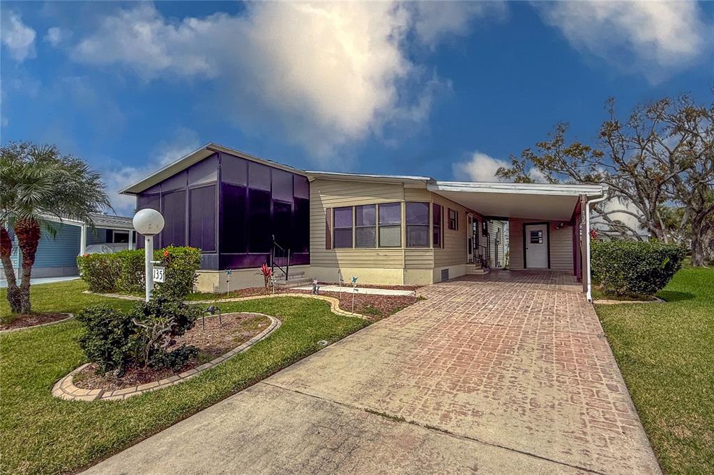 Property for sale at 135 HUMMINGBIRD AVENUE, ELLENTON, FL, 34222