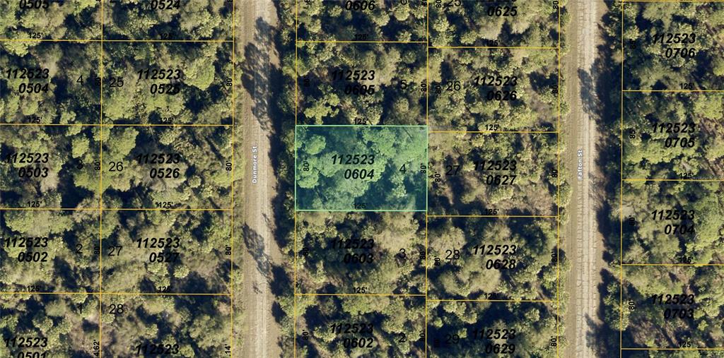 Property for sale at DUNMORE STREET, NORTH PORT, FL, 34288