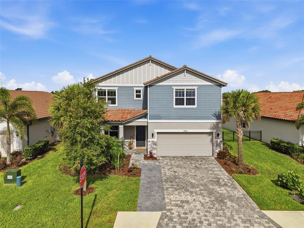 Property for sale at 3726 SAVANNA PALMS COURT, BRADENTON, FL, 34211