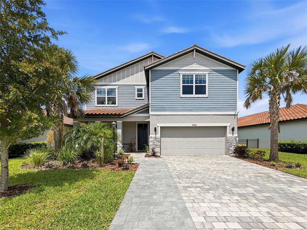 Property for sale at 3726 SAVANNA PALMS COURT, BRADENTON, FL, 34211