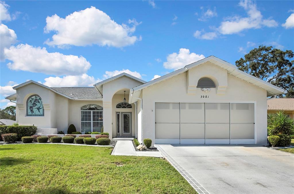 Property for sale at 3081 SAW MILL LANE, SPRING HILL, FL, 34606