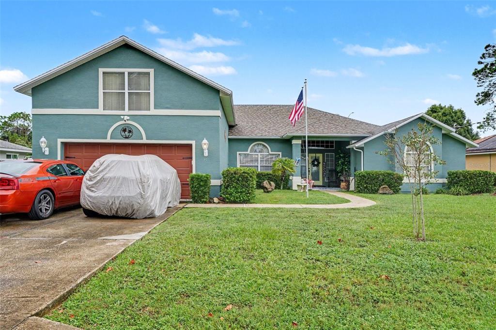Property for sale at 75 BROWNSTONE LANE, PALM COAST, FL, 32137