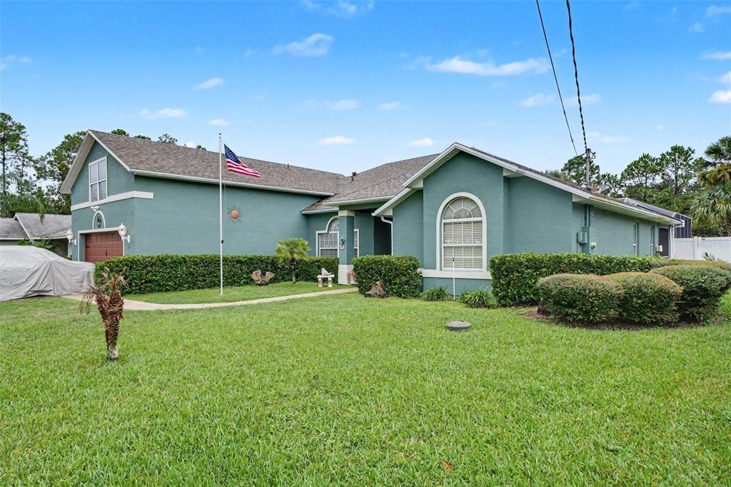 Property for sale at 75 BROWNSTONE LANE, PALM COAST, FL, 32137