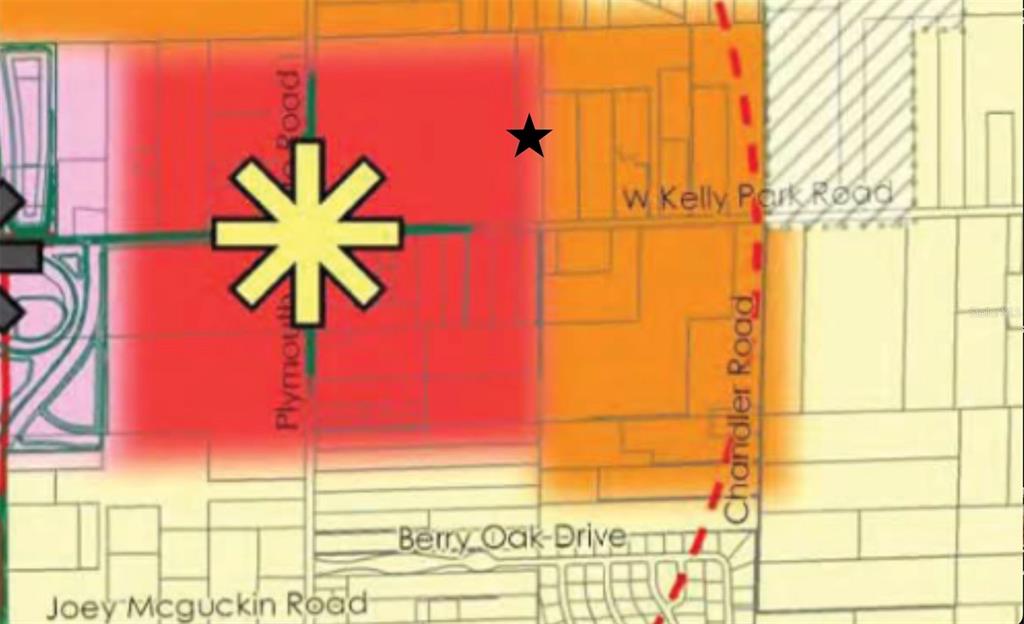 Property for sale at 2719 W KELLY PARK ROAD, APOPKA, FL, 32712