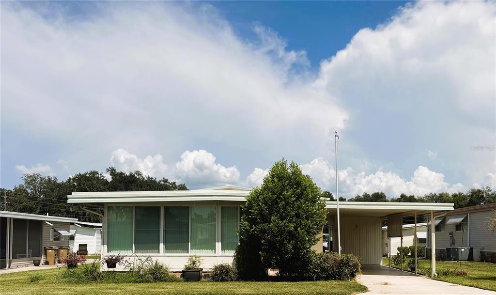 Property for sale at 428 PALO VERDE DRIVE, LEESBURG, FL, 34748