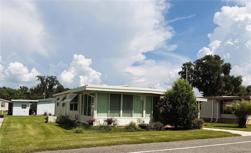 Property for sale at 428 PALO VERDE DRIVE, LEESBURG, FL, 34748