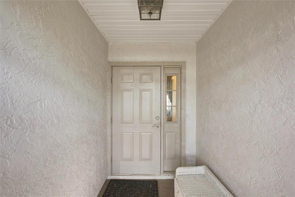 Entry Way