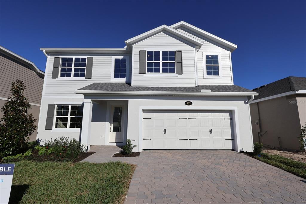 Property for sale at 833 RIVER STONE TRAIL, SANFORD, FL, 32771