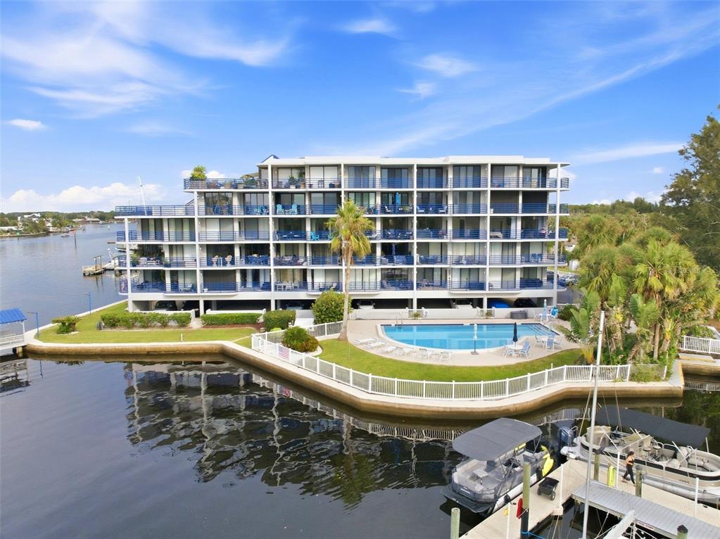 Property for sale at 4823 EBBTIDE LANE UNIT 404, PORT RICHEY, FL, 34668