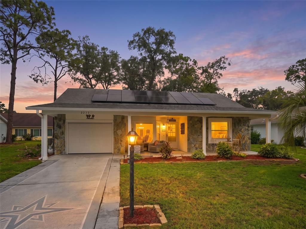 Property for sale at 2277 PEBBLE BEACH DRIVE, SPRING HILL, FL, 34606