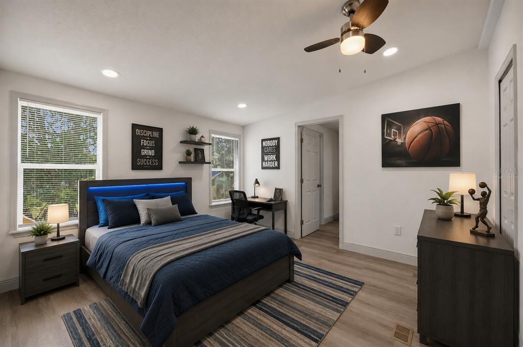 bedroom3 virtually staged