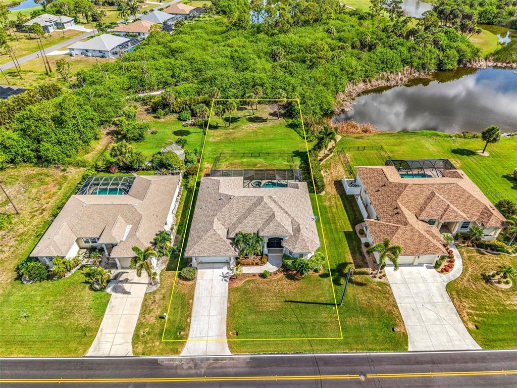 Property for sale at 1146 ROTONDA CIRCLE, ROTONDA WEST, FL, 33947