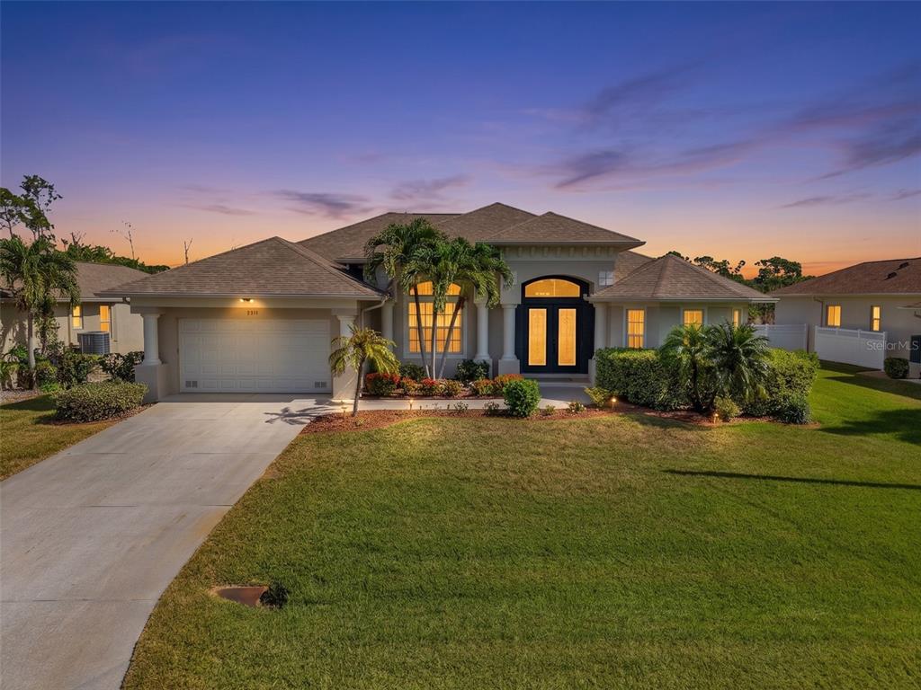 Property for sale at 1146 ROTONDA CIRCLE, ROTONDA WEST, FL, 33947