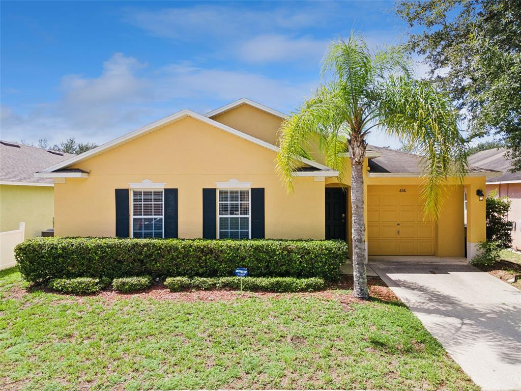 Property for sale at 636 SCRUB JAY WAY, DAVENPORT, FL, 33896